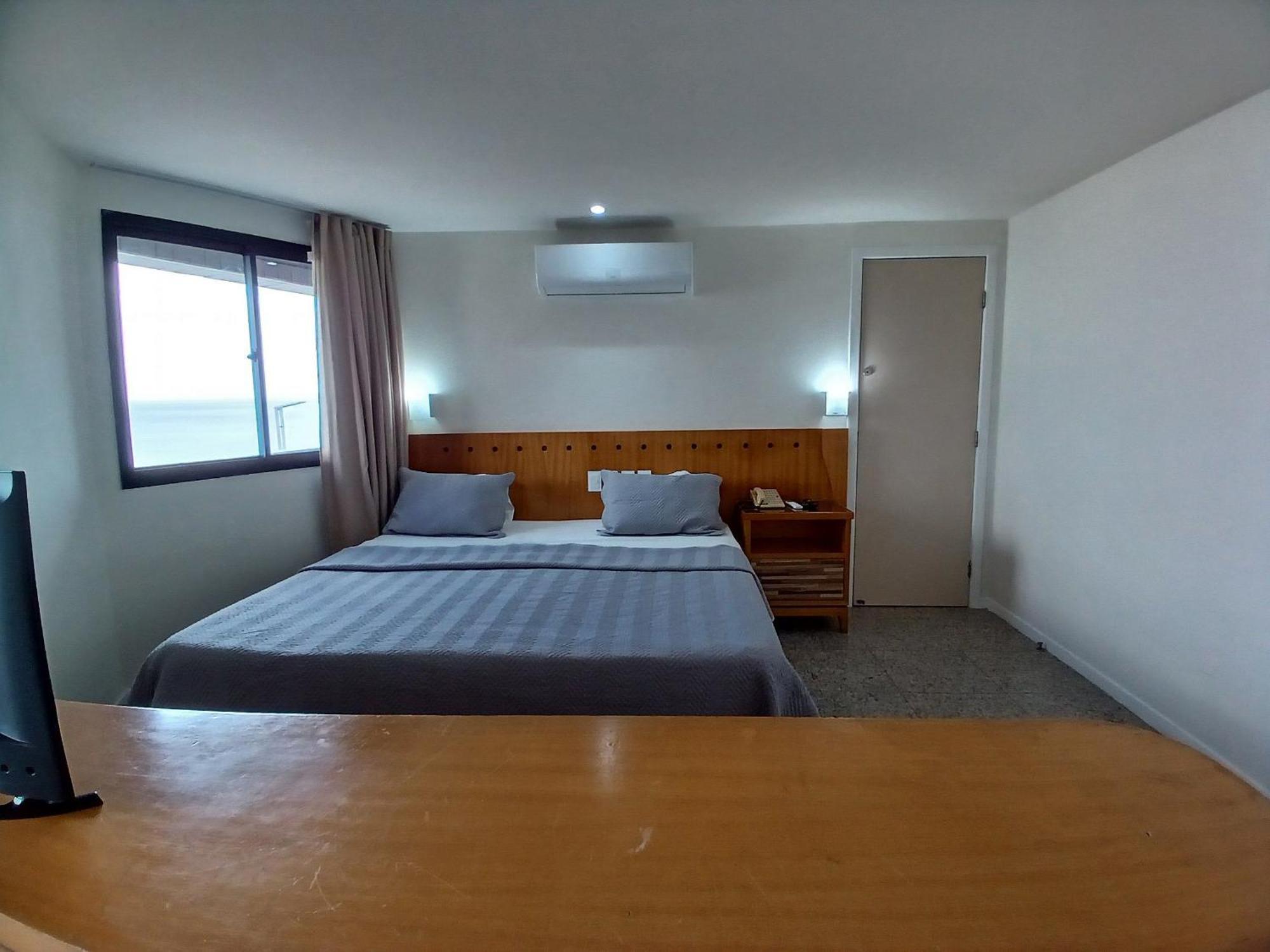 Flat Blue Tree By Escala Imoveis Hotel ฟอร์ตาเลซา ภายนอก รูปภาพ