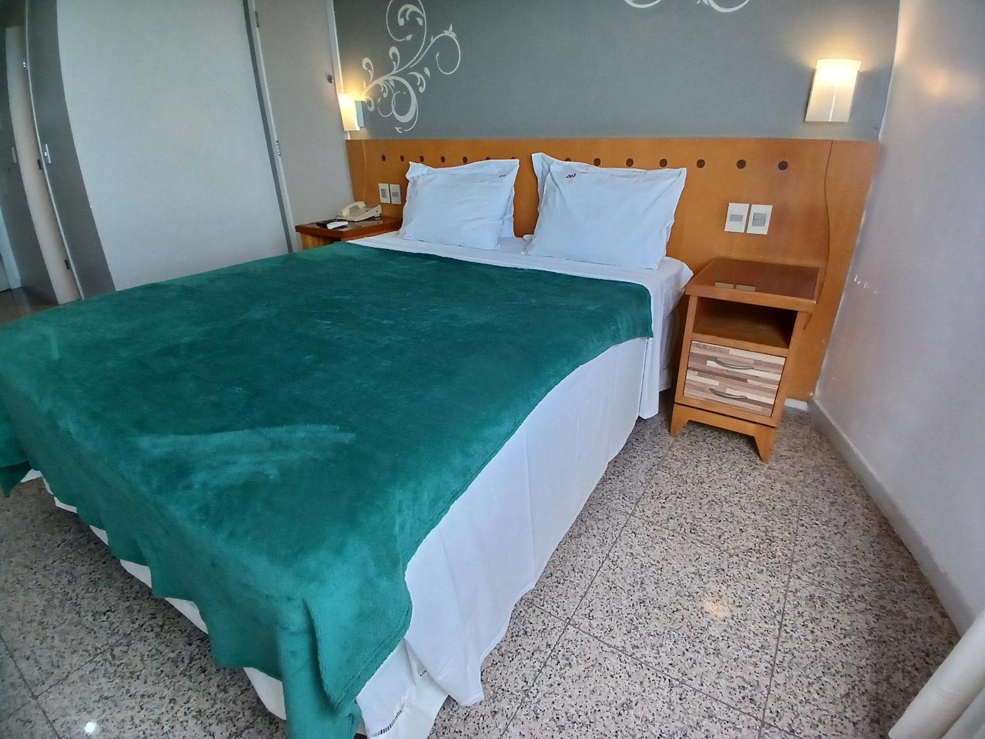 Flat Blue Tree By Escala Imoveis Hotel ฟอร์ตาเลซา ภายนอก รูปภาพ