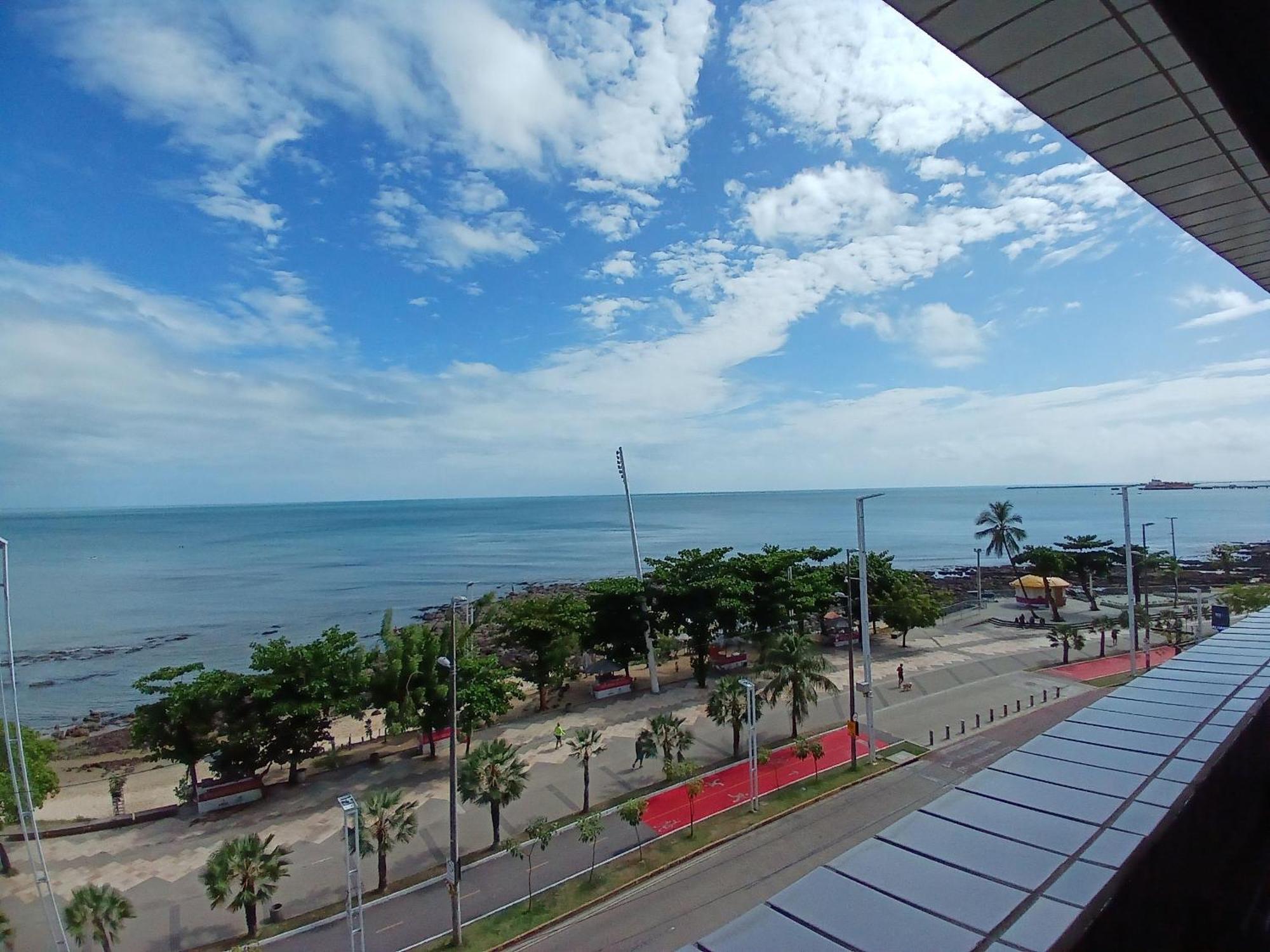 Flat Blue Tree By Escala Imoveis Hotel ฟอร์ตาเลซา ภายนอก รูปภาพ